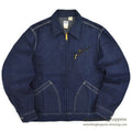 1970's DEADSTOCK LEE 91-B DENIM JACKET... 42R