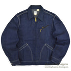 1970's DEADSTOCK LEE 91-B DENIM JACKET... 42R