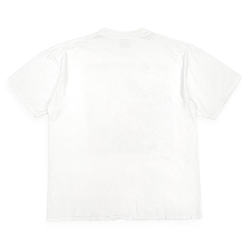 1990's ONEITA MELROSE FLOWER ART PRINT T-SHIRT ... XL