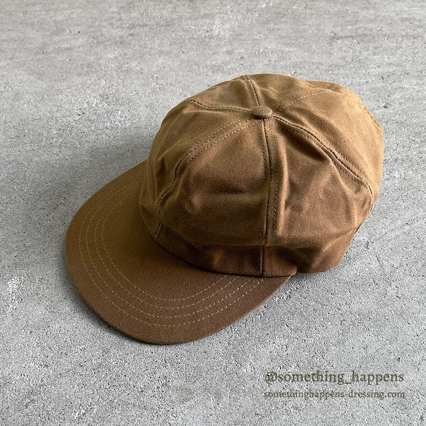 OLD FILSON PLAIN SHELTER CAP TAN ...