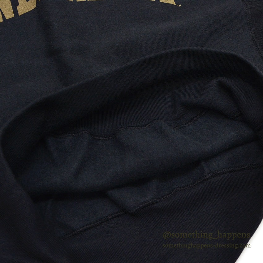 1990's DEADSTOCK CHAMPION REVERSE WEAVE SWEAT SHIRT TWO TONE... XL