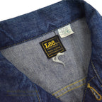 1970's Lee 220-0041 DENIM JACKET... 48