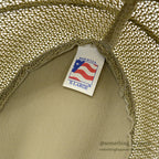1990's DEADSTOCK ORVIS ANDROS SHADE TREE HAT OLIVE... XL