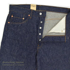 1990's DEADSTOCK Levi's 501 DENIM PANTS Made in USA... W34/L33