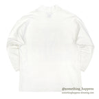 1990's JOLLY PHOTOGRAPH PRINT L/S T-SHIRT...