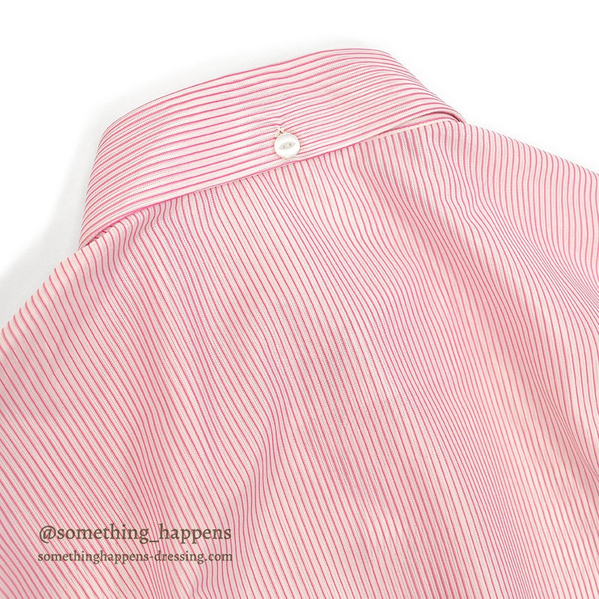 1960's~ Helen SOUTH VIETNAM SOUVENIR S/S SHIRT RED STRIPE ...