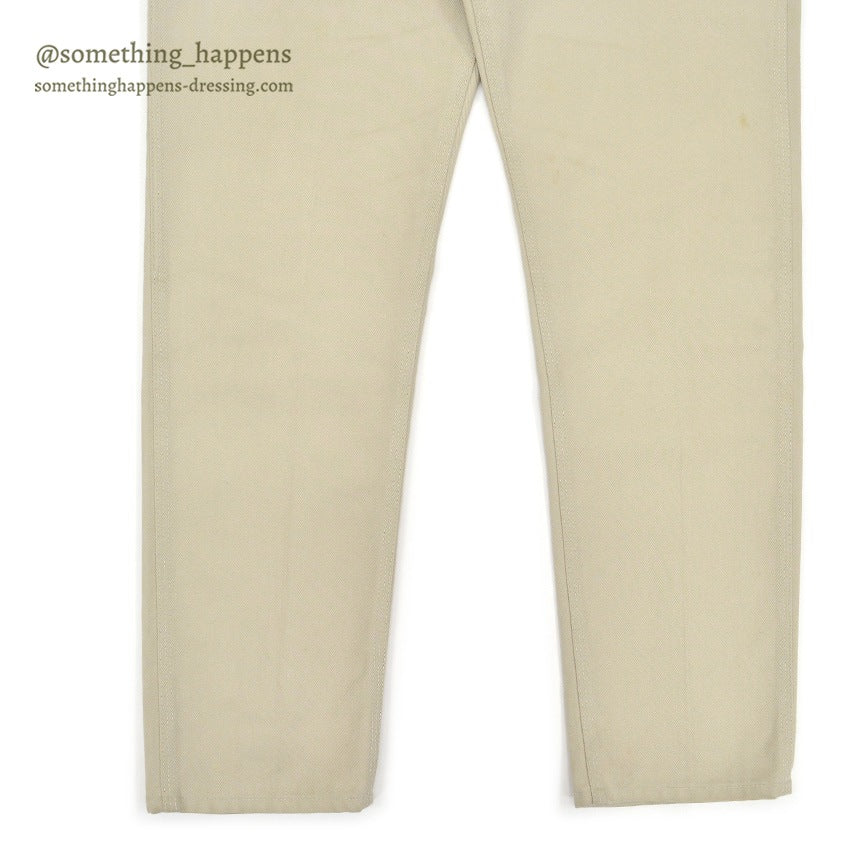 ~1970's WRANGLER 77MWZ TAPERED PANTS ... W32/L30