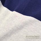 1980's~ GAP WIDE STRIPE COTTON L/S TEE... L