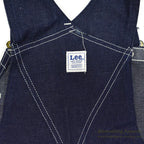 1970's DEADSTOCK Lee JELT DENIM OVERALL... W38/L29