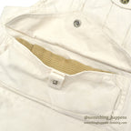 1990's~ FILSON SHELTER CLOTH HUNTING VEST NATURAL... L