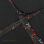 1980's MOTLEY CRUE PRINTED BANDANA...