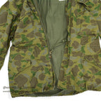 1970's M-65 DUCK HUNTER CAMO JACKET CIVILIAN...