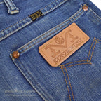 1960's~ MAVERICK 44MWZ DENIM PANTS... W34/30