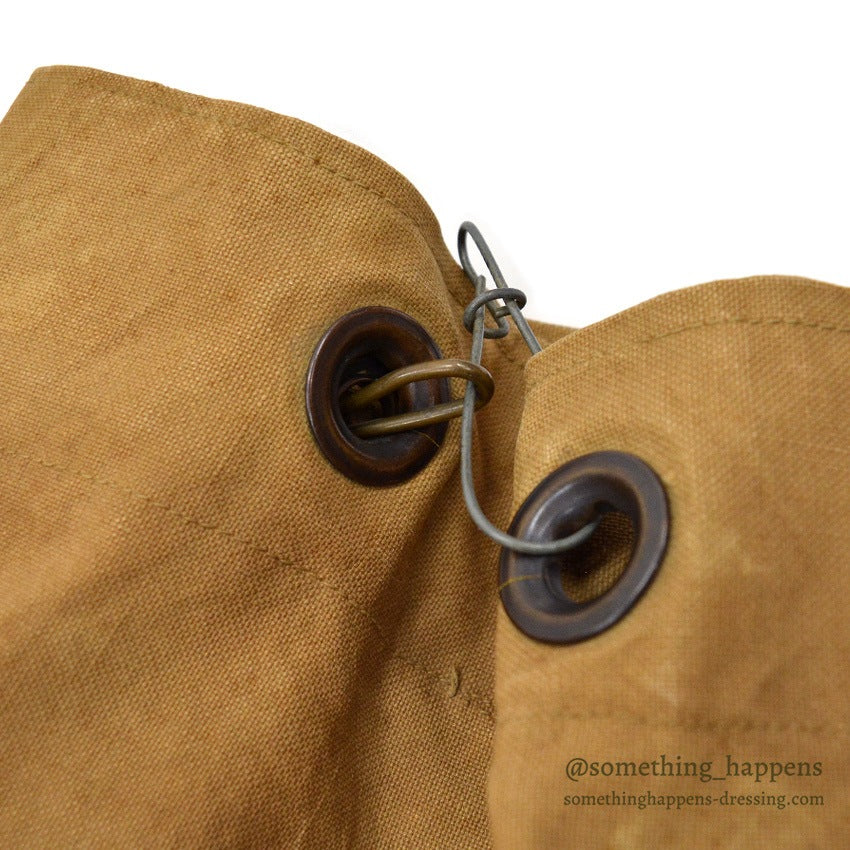 1940's U.S.M.C. WW2 ORIGINAL HAND PAINTED DUFFEL SEABAG ...