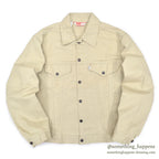 1970's DEADSTOCK Levi's 70505-1022 COTTON TWILL JACKET... 44