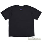 1990's~ GILDAN SELF-PORTRAIT ART GRAPHIC T-SHIRT ... XL