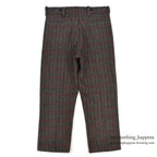 1960's ARCTIC BY COMMANDER HUNTING WOOL PANTS ... W35/L28