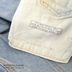 1970's Levi's 505 SINGLE STITCH... W38/L28