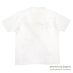 1980s~ MIYO NEW YORK Sun ART T-SHIRT ... ONE SIZE