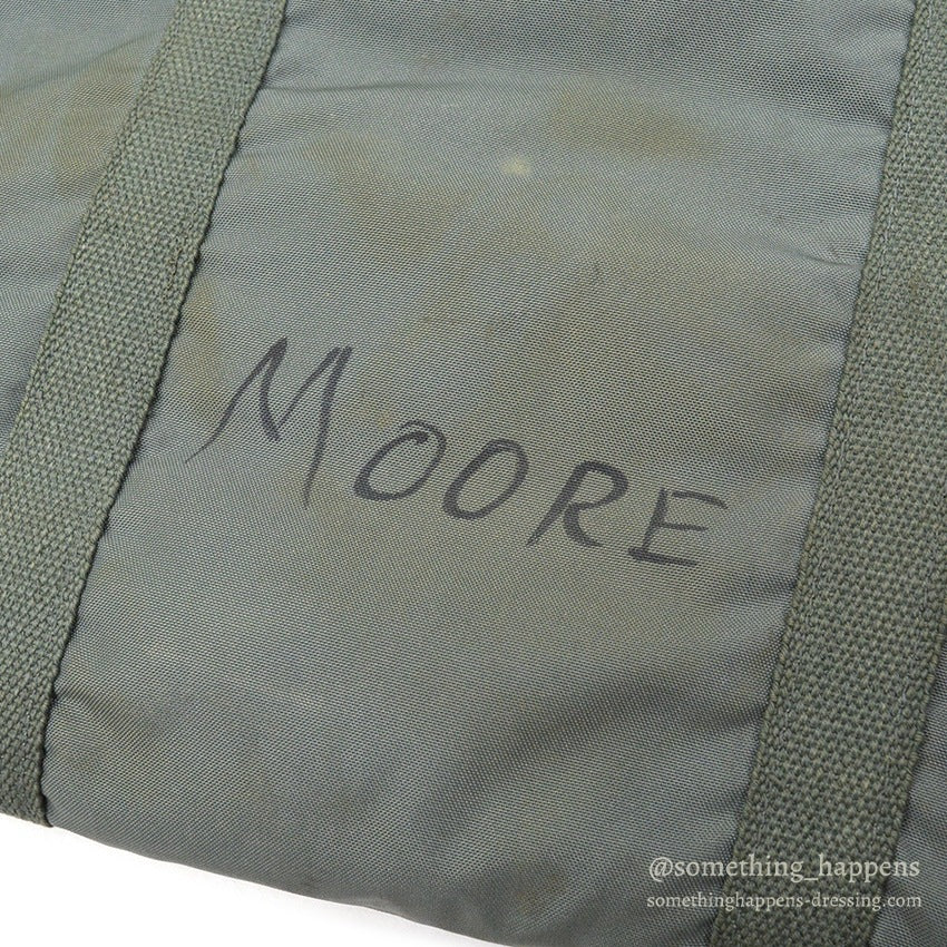 1950's USAF BAG, PROTECTIVE, HELMET...