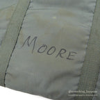 1950's USAF BAG, PROTECTIVE, HELMET...