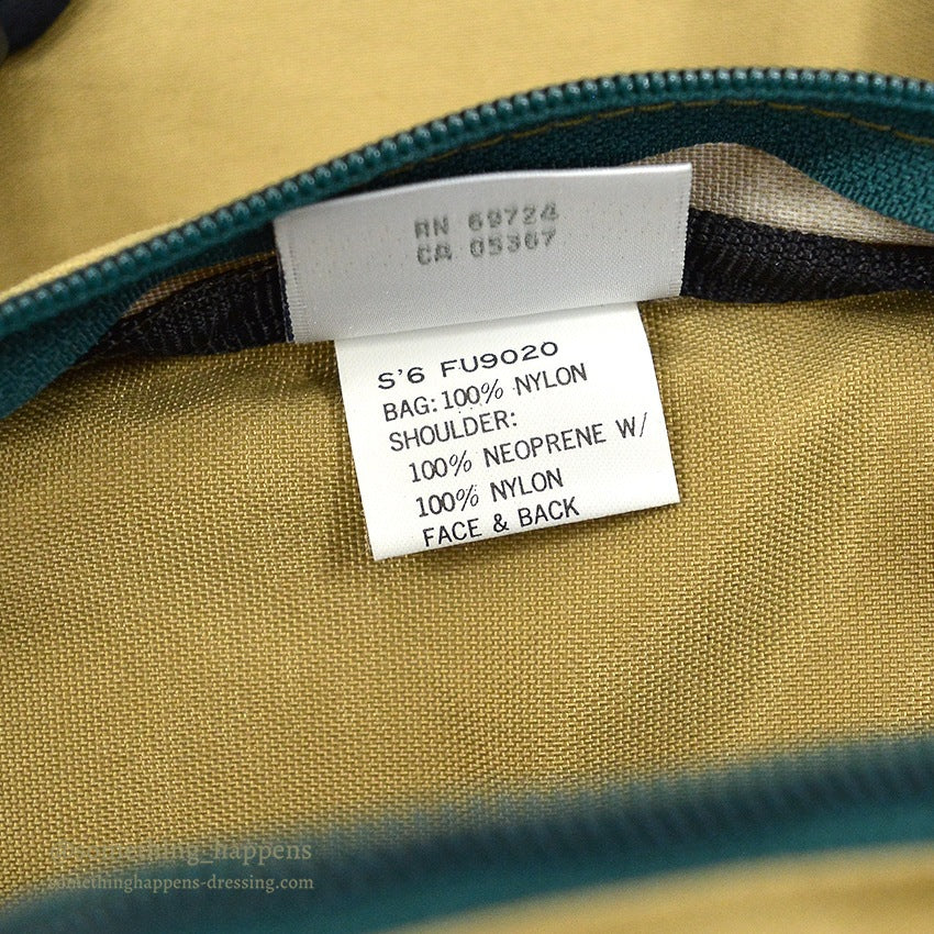 1990's DEADSTOCK COLUMBIA FORE & AFT PACK FISHING VEST...