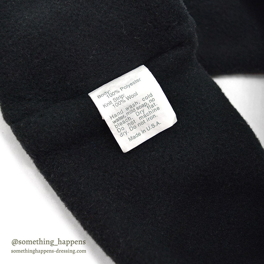 1990's LLBEAN FLEECE HEAD BAND... ONE SIZE