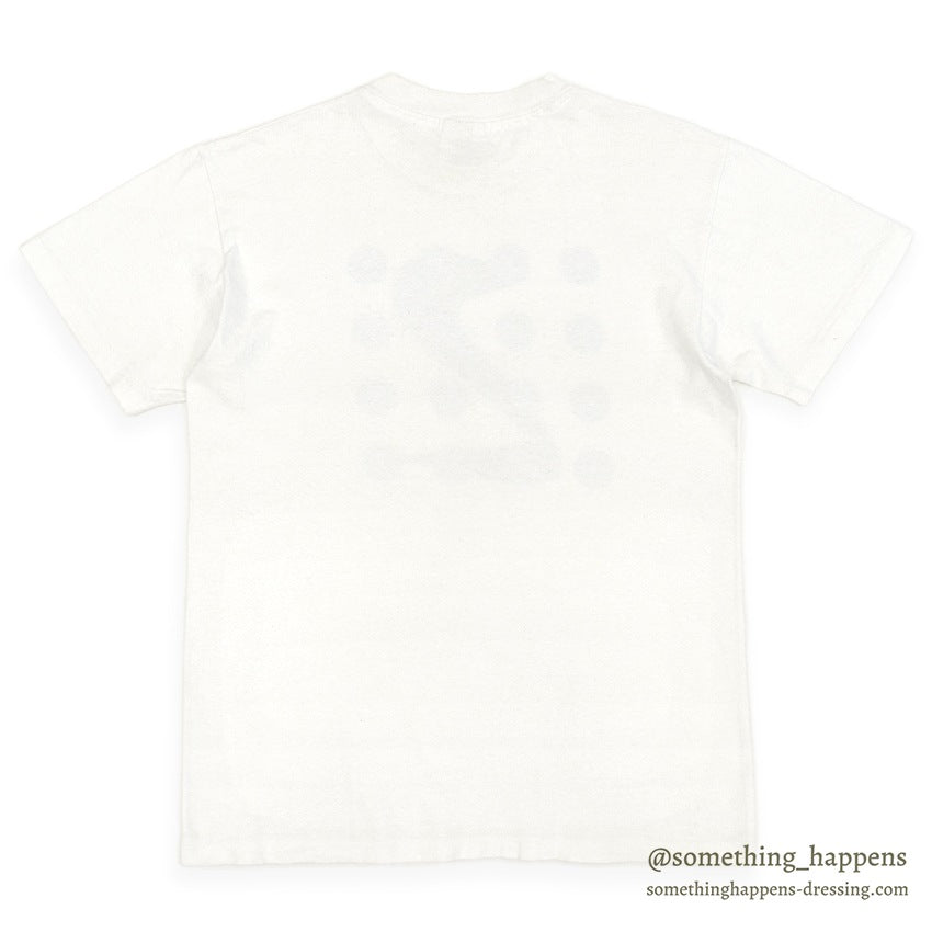 1990's HANES ART WORK PRINT T-SHIRT ... M