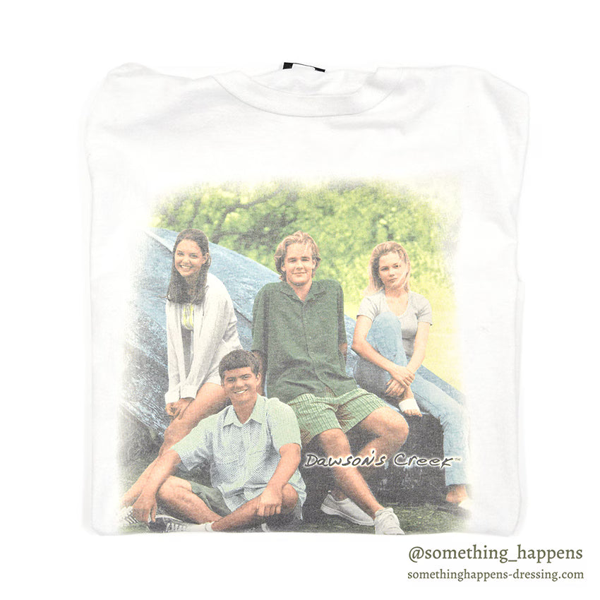 1990's CHANGES DAWSON'S CREEK PROMO T-SHIRT...L