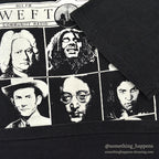 1980's~ HANES WEFT RADIO VARIOUS ARTISTS T-SHIRT ... XL
