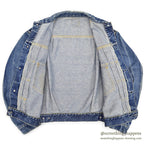 1950's LEVI'S 507XX TYPE2 DENIM JACKET ...