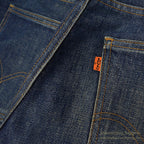 1970's Levi's 646 DENIM PANTS HIGE ... W33/L27