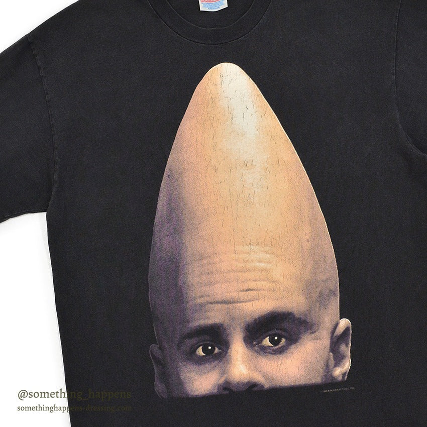 1990's HANES CONEHEADS T-SHIRT... L