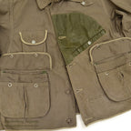 1940's~ MASLAND FISHING JACKET ...