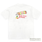 1990's ALL SPORT LIFE SAVERS CANDY T-SHIRT... L