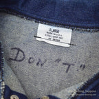 STEEL GRIP INC. FLAME RESISTANT DENIM WORK JACKET ... XL