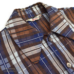 ~1960's PETERS WHALER TWO POCKETS WESTERN JACKET ... L