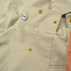 1950's~ UNKNOWN FISHING JACKET RARE...