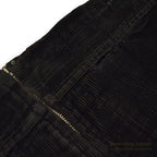 1930's UNKNOWN BLACK CORDUROY SPORT JACKET RARE...
