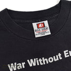 Y2K BAY SIDE Not In Our Name T-SHIRT...L