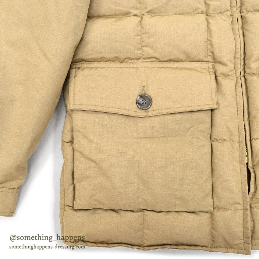 1960's DEADSTOCK EDDIE BAUER BLIZZARD PROOF YUKON DOWN JACKET... 40