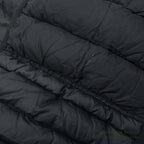 ALABAMA CHANIN PATAGONIA RECLAIMED DOWN PATCHWORK SCARF BLACK ...
