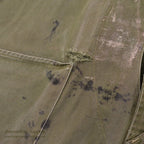 1930's~ L.L.BEAN FISHING VEST / RARE COLOR ...