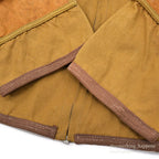 1930's~ UNUSUAL DETAIL OLD SHOOTING JACKET ...