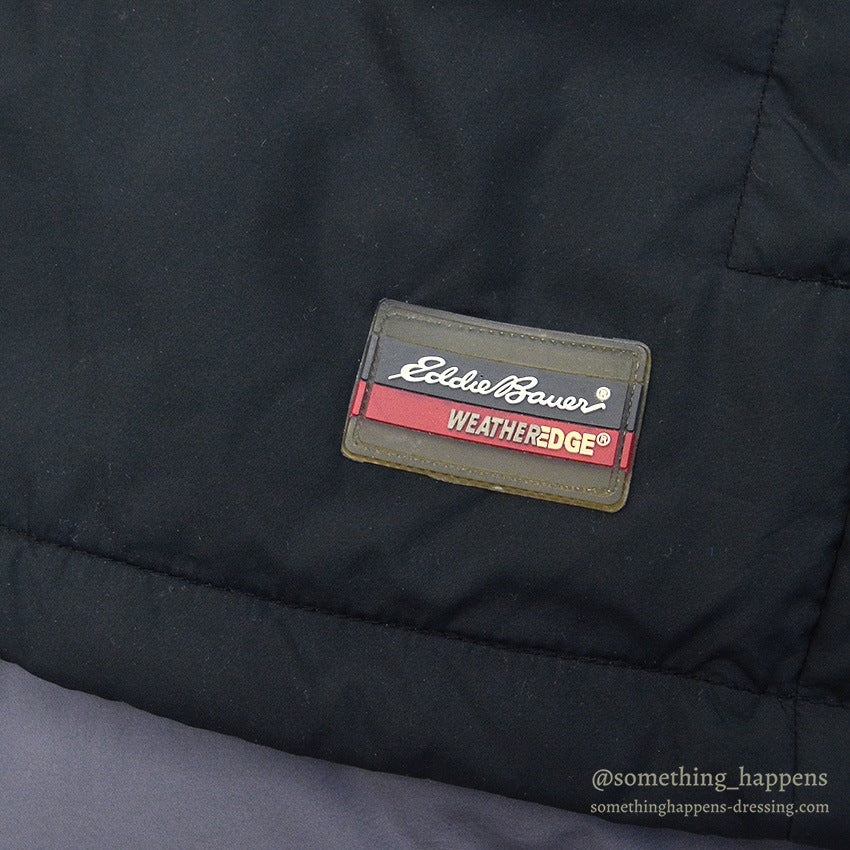 EDDIE BAUER WEATHEREDGE ANNIVERSARY MODEL DOWN JACKET...L