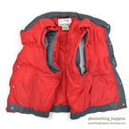 1990's LLBEAN Jim Whittaker MODEL DOWN VEST...XL