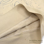 1960's MIGHTY MUSTANG HAND DRAWING SWEAT SHIRT...