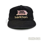 1980's PIG EMBROIDERY Do that wild thing. CAP...