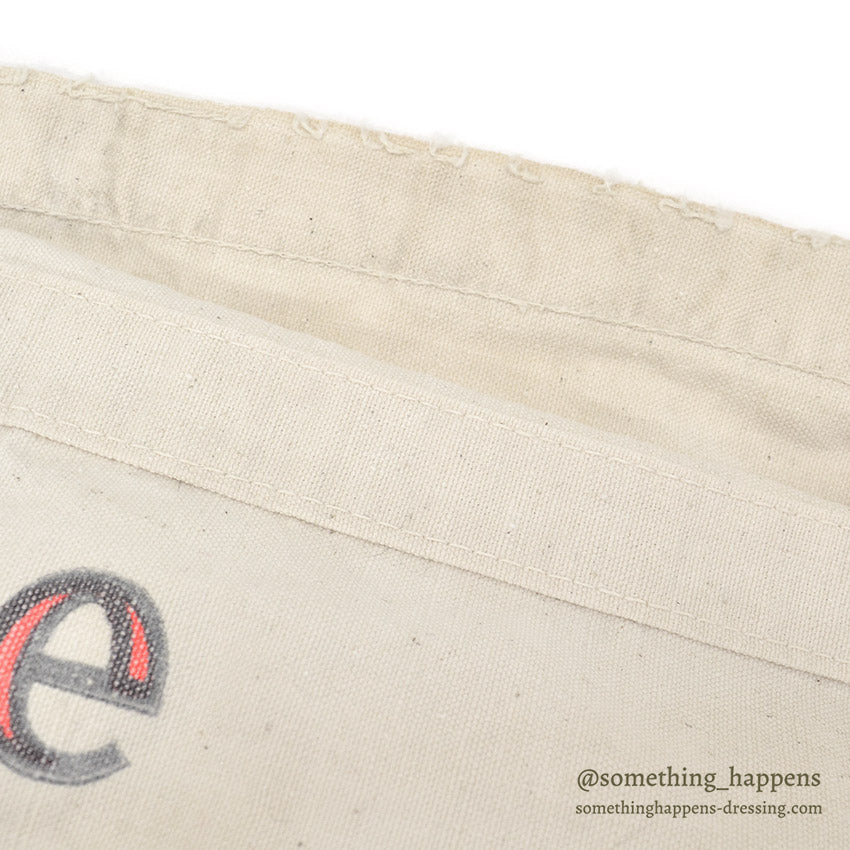 1950's~ THE DETROIT NEWS / NEWS PAPER BAG...