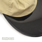 1980's LLBEAN LONG BILL FISHING CAP...